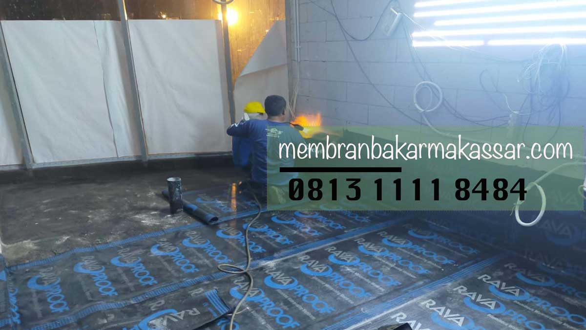 tukang membran DI 3 Ilir, Kota Palembang, Sumatra Selatan - hubungi kami : 0813.2222.3070
