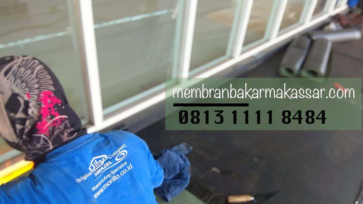 membran aspal bakar DI Tanjung Kurung, kab Lahat, Sumatra Selatan - WA : 0813.2222.3070
