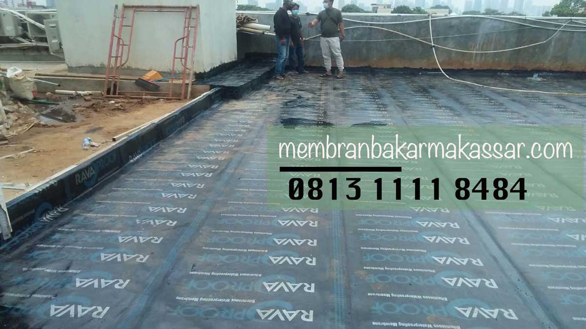aplikator membran bakar waterproofing DI Mulya Jaya, kab Ogan Komering Ilir, Sumatra Selatan - WA : 0813.2222.3070