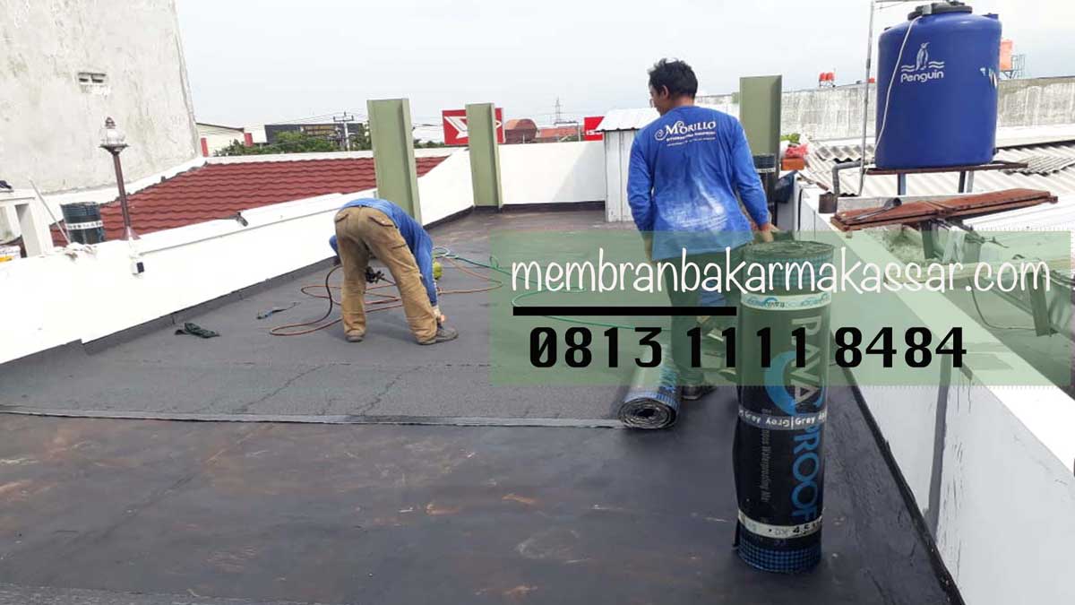 jasa waterproofing membran bakar waterproofing DI Rejodadi, kab Ogan Komering Ulu Timur, Sumatra Selatan - telepon kami : 0813 2222 3070