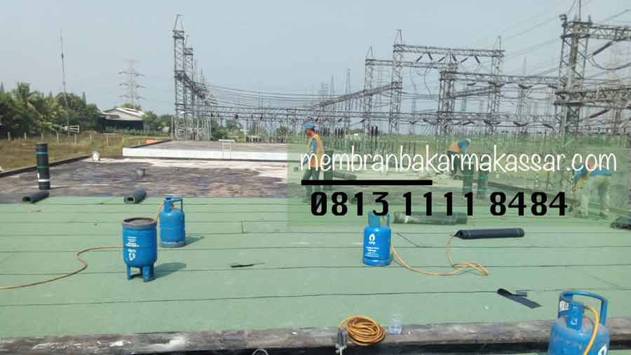 pasang membran bakar DI Perangai, kab Lahat, Sumatra Selatan - Whatsapp : 08.13.22.22.30.70