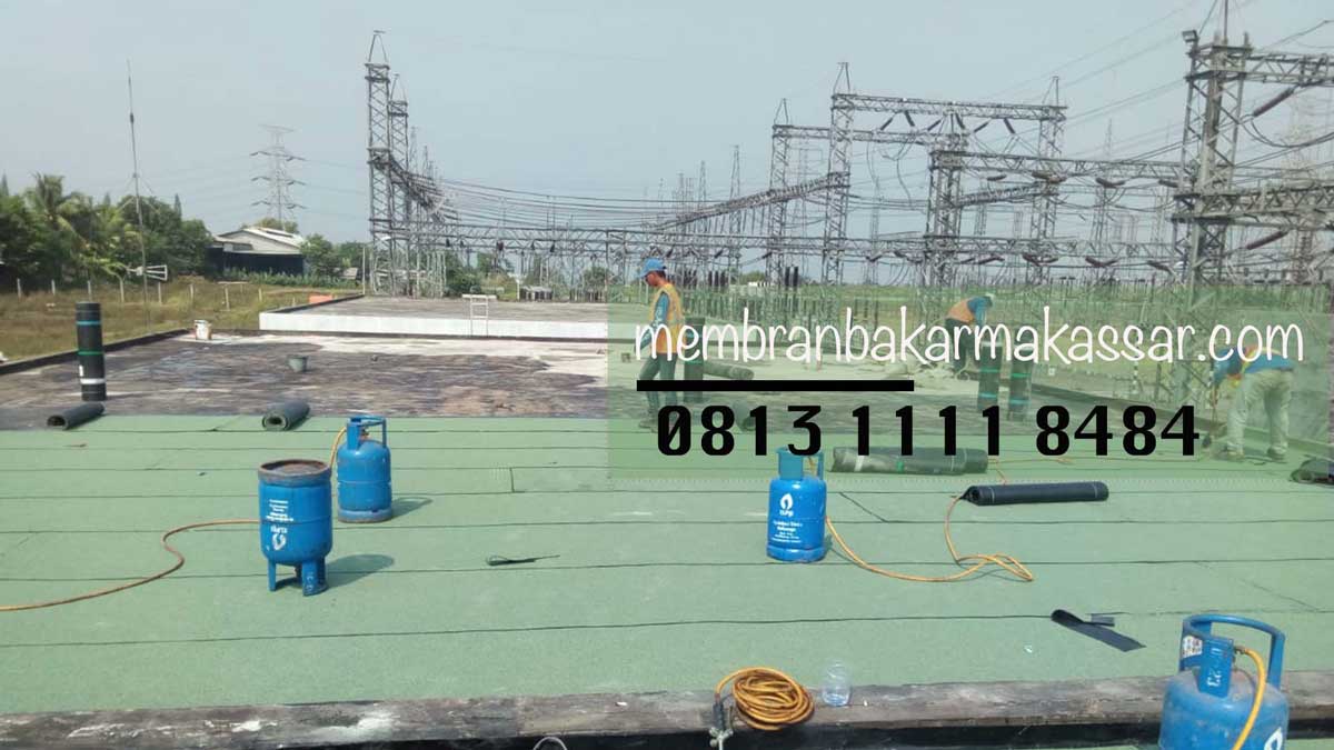 harga membran bakar waterproofing per roll DI Susukan, kab Lahat, Sumatra Selatan - telepon : 081 322 223 070
