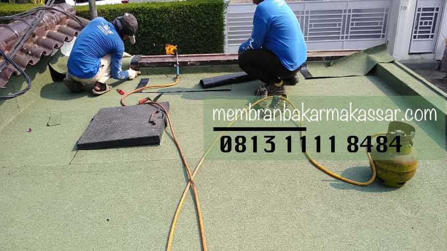 jasa waterproofing membran DI Rimau Sungsang, kab Banyuasin, Sumatra Selatan - telepon kami : 081.322.223.070