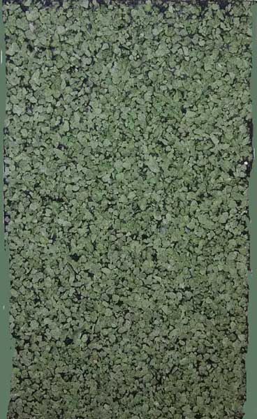 Morillo 3mm dan 4mm Granulle Green