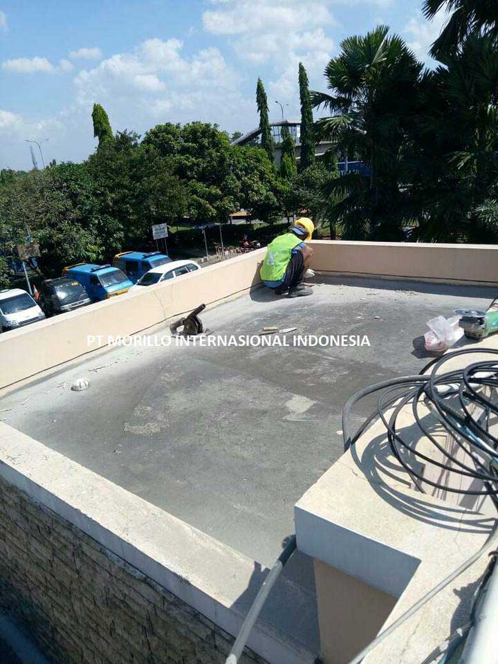 Gedung Jasa Marga Jati Asih