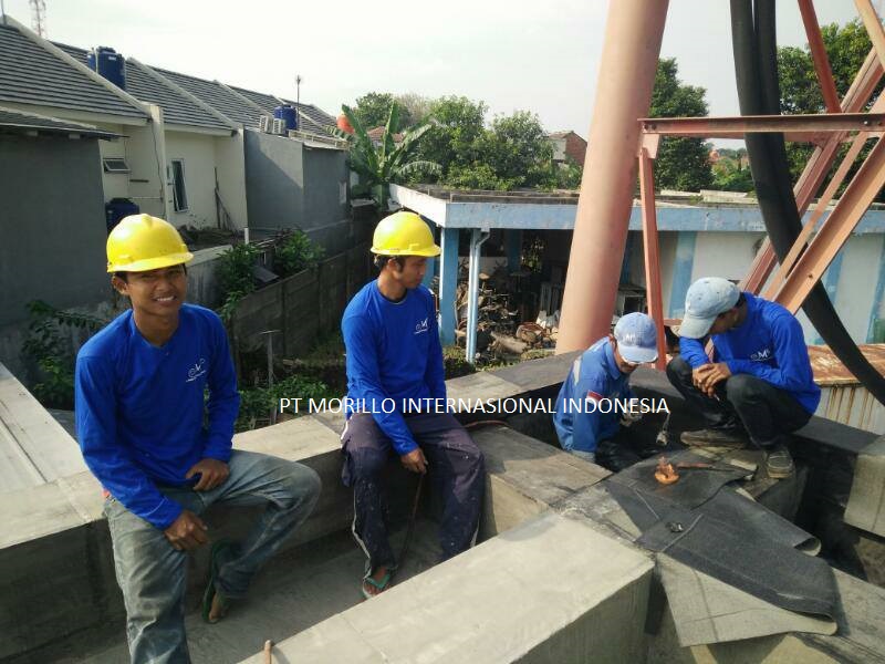 Gedung Antv Tower Meruya